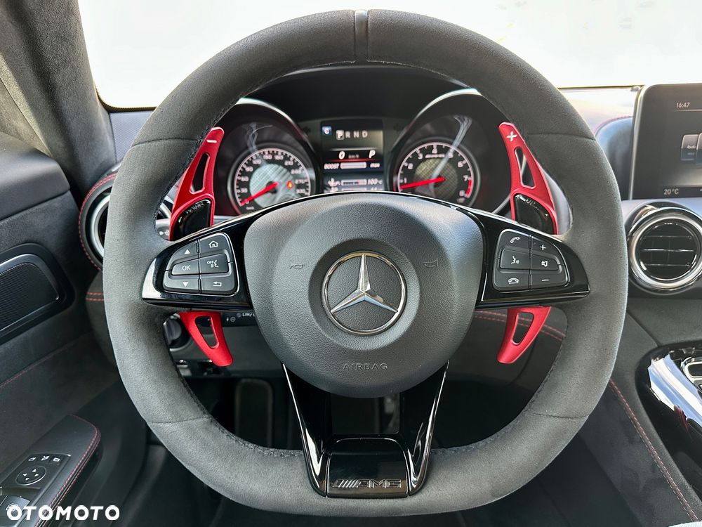 Mercedes-Benz AMG GT - 16