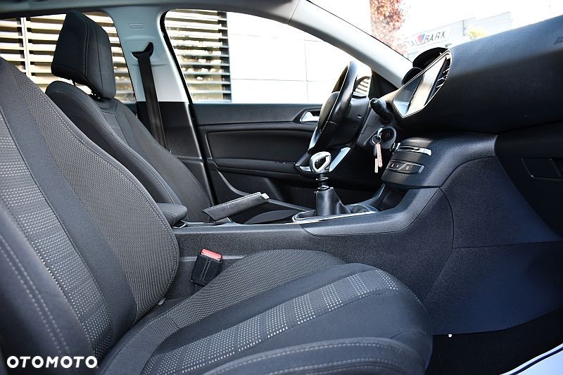 Peugeot 308 BlueHDi FAP 120 Stop & Start Allure - 7
