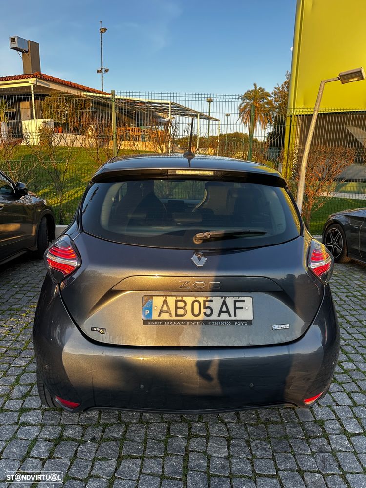 Renault Zoe (c/ Bateria) Exclusive 50 - 38