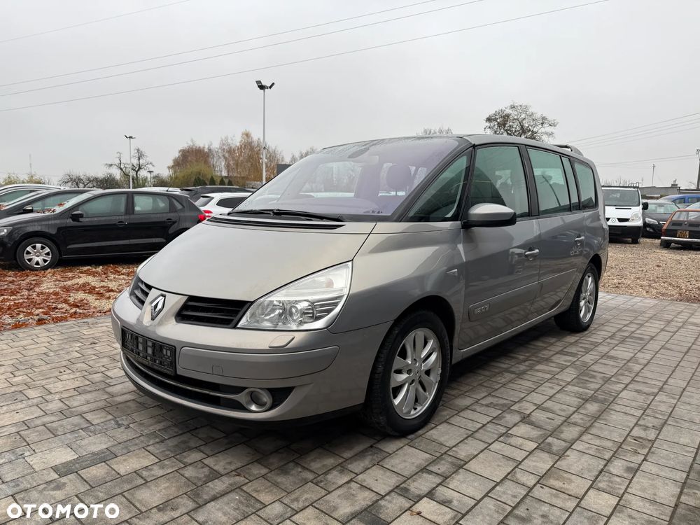Renault Grand Espace Gr 2.0T Privilege - 2