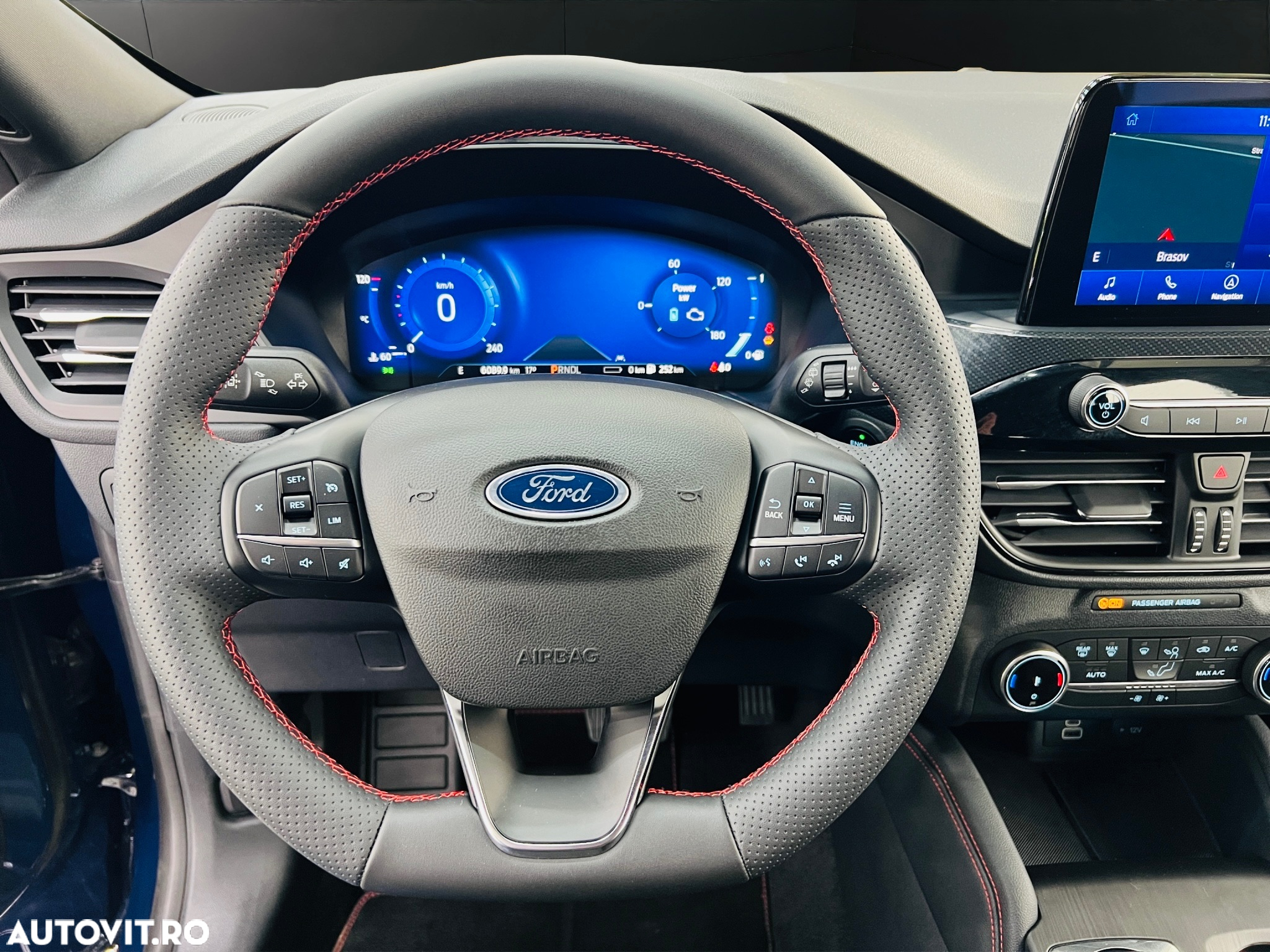 Ford Kuga 2.5 Duratec PHEV ST Line - 10