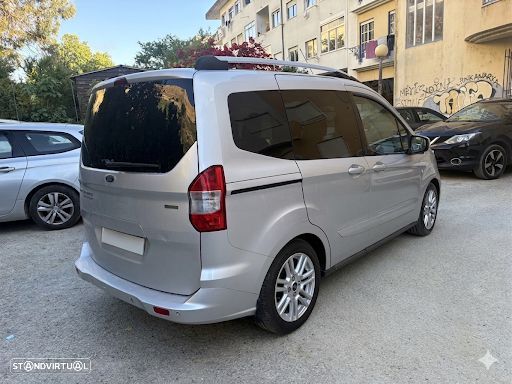 Ford Tourneo Courier - 4