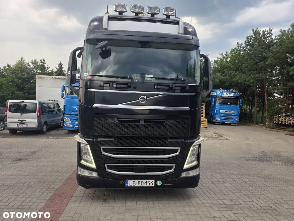 Volvo FH500 - 26