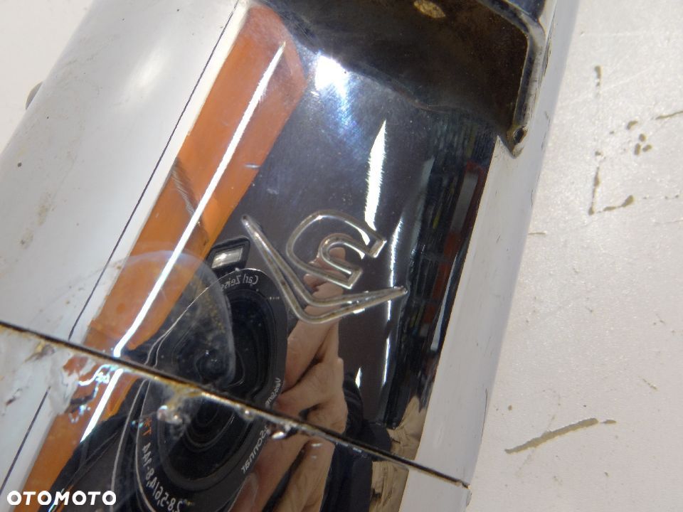 Harley Davidson Electra Touring Road King tłumik wydech N1295 - 6