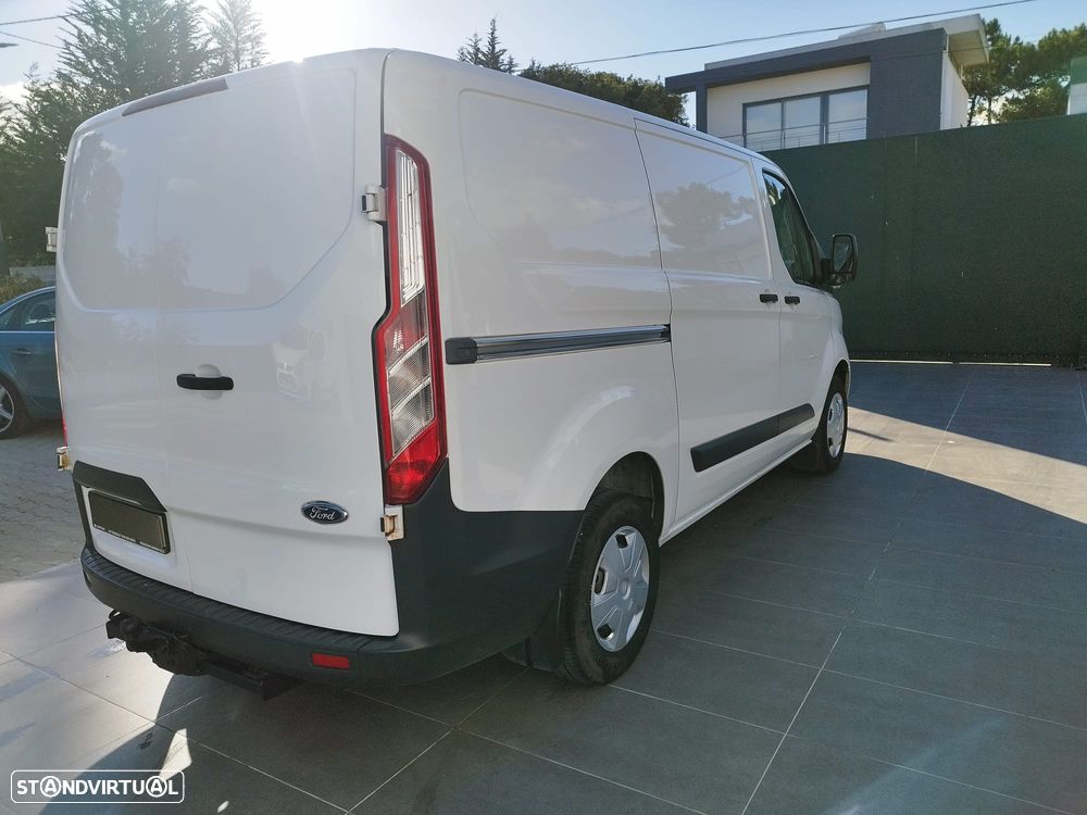 Ford Transit Custom 2.2 Tdci 125 Cv L1H1 - 12