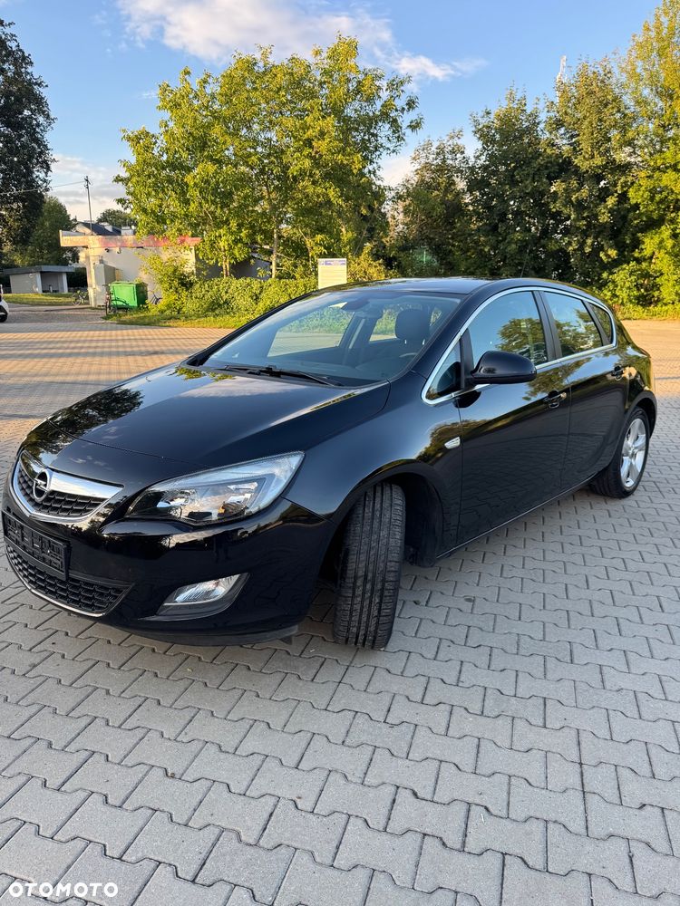 Opel Astra 1.4 Enjoy - 6