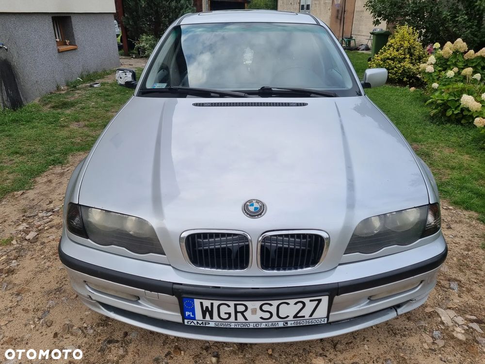 BMW Seria 3 320d - 2