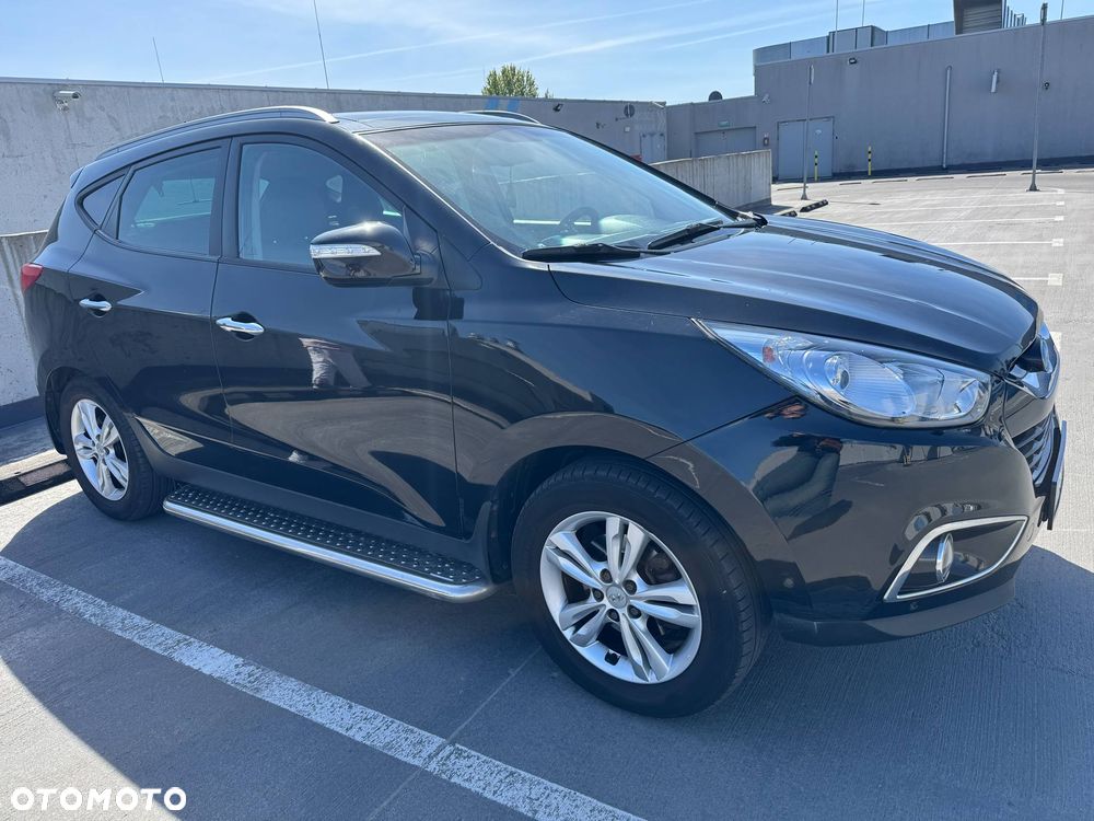 Hyundai ix35 1.6 GDI Premium 2WD - 2