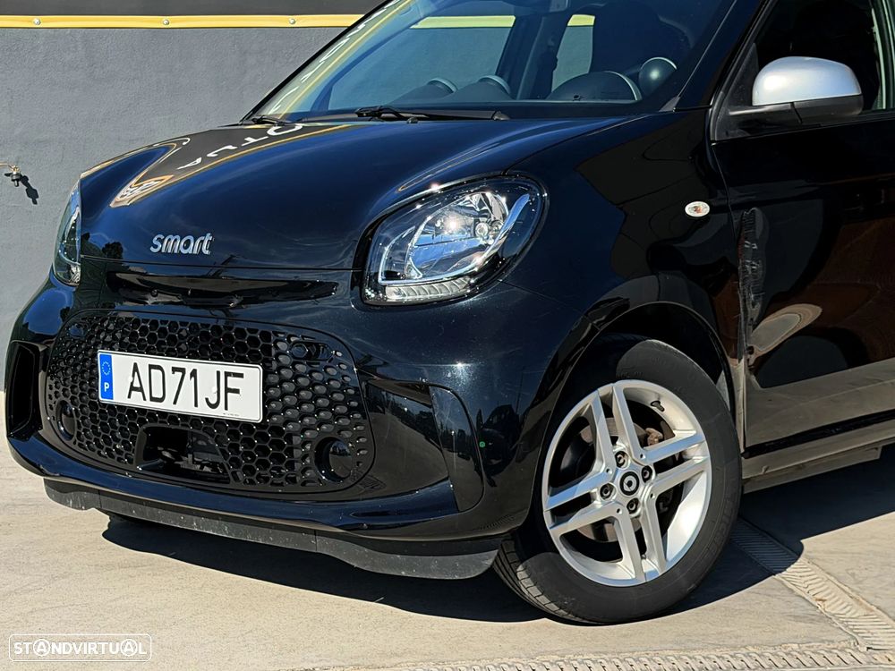 Smart Forfour 2020 photo 5
