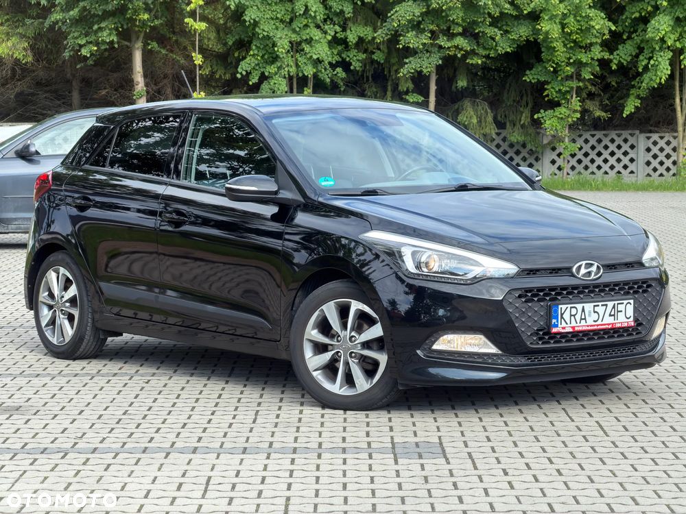 Hyundai i20 1.2 YES Gold - 3