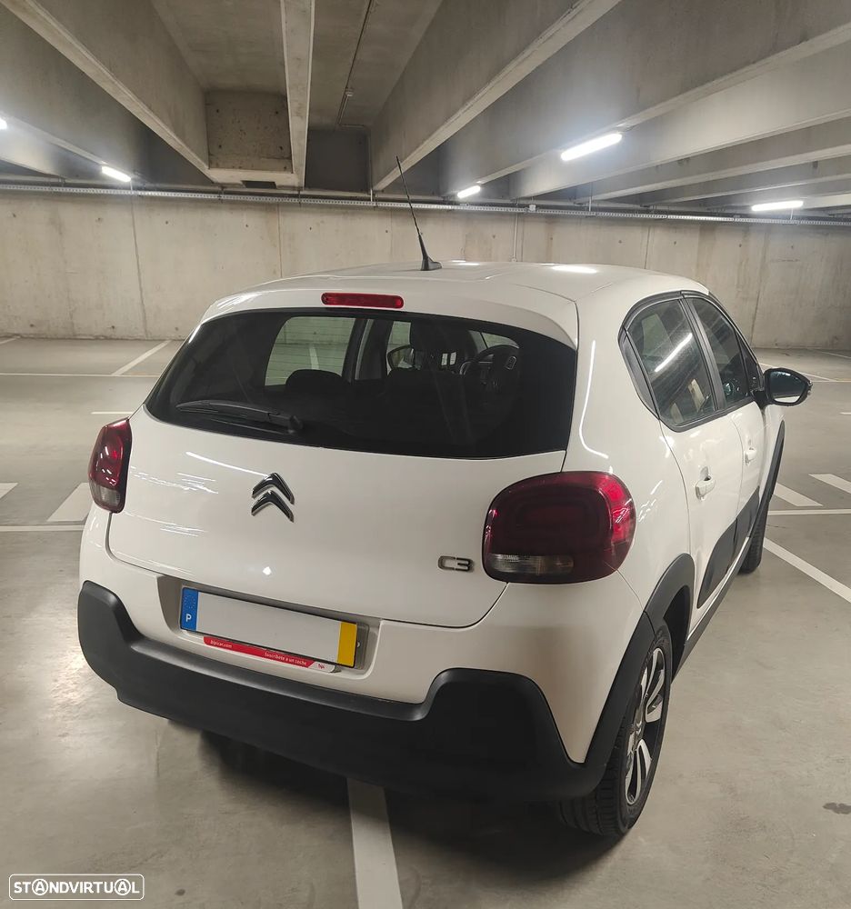 Citroën C3 1.2 PureTech Plus - 5