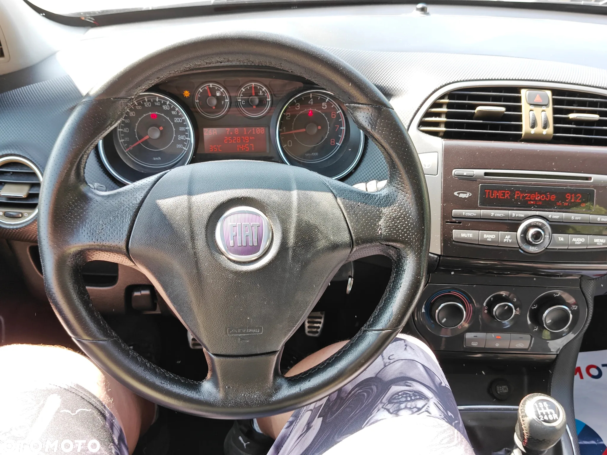 Fiat Bravo 1.4 16V Dynamic - 20