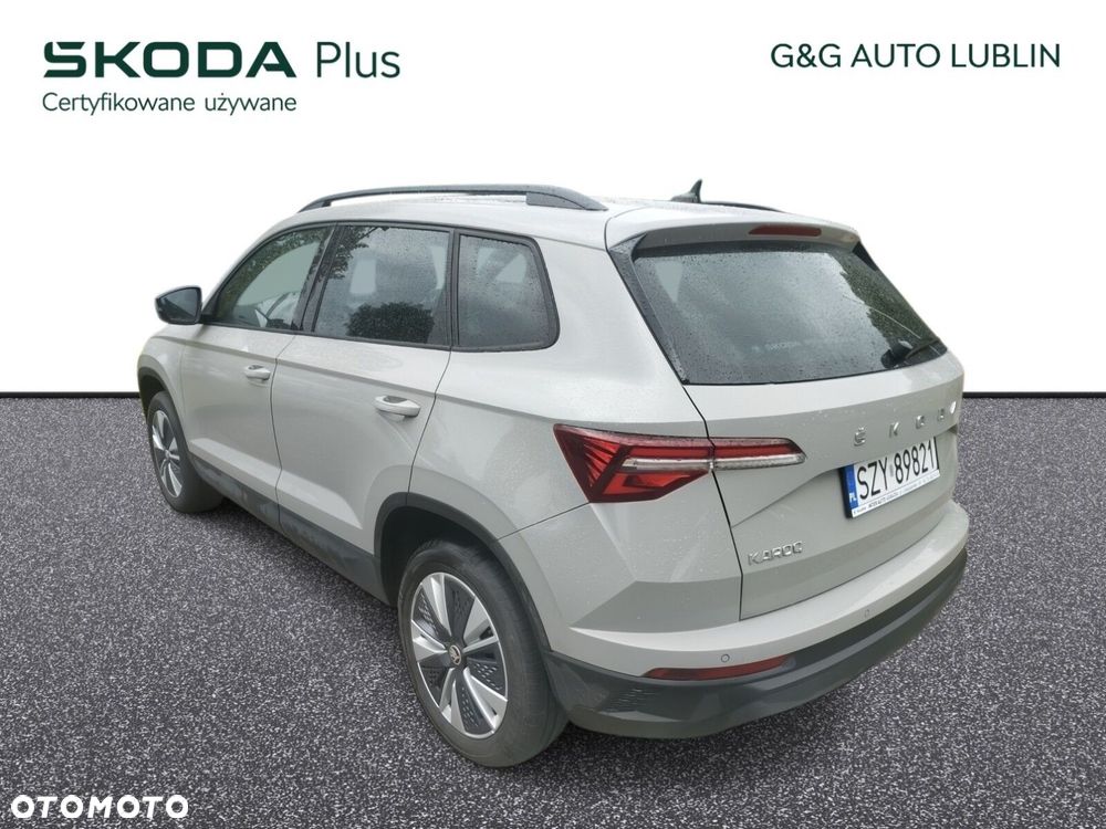 Skoda Karoq 1.5 TSI ACT Ambition - 3