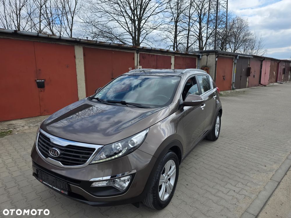 Kia Sportage 1.7 CRDI 2WD Attract - 6