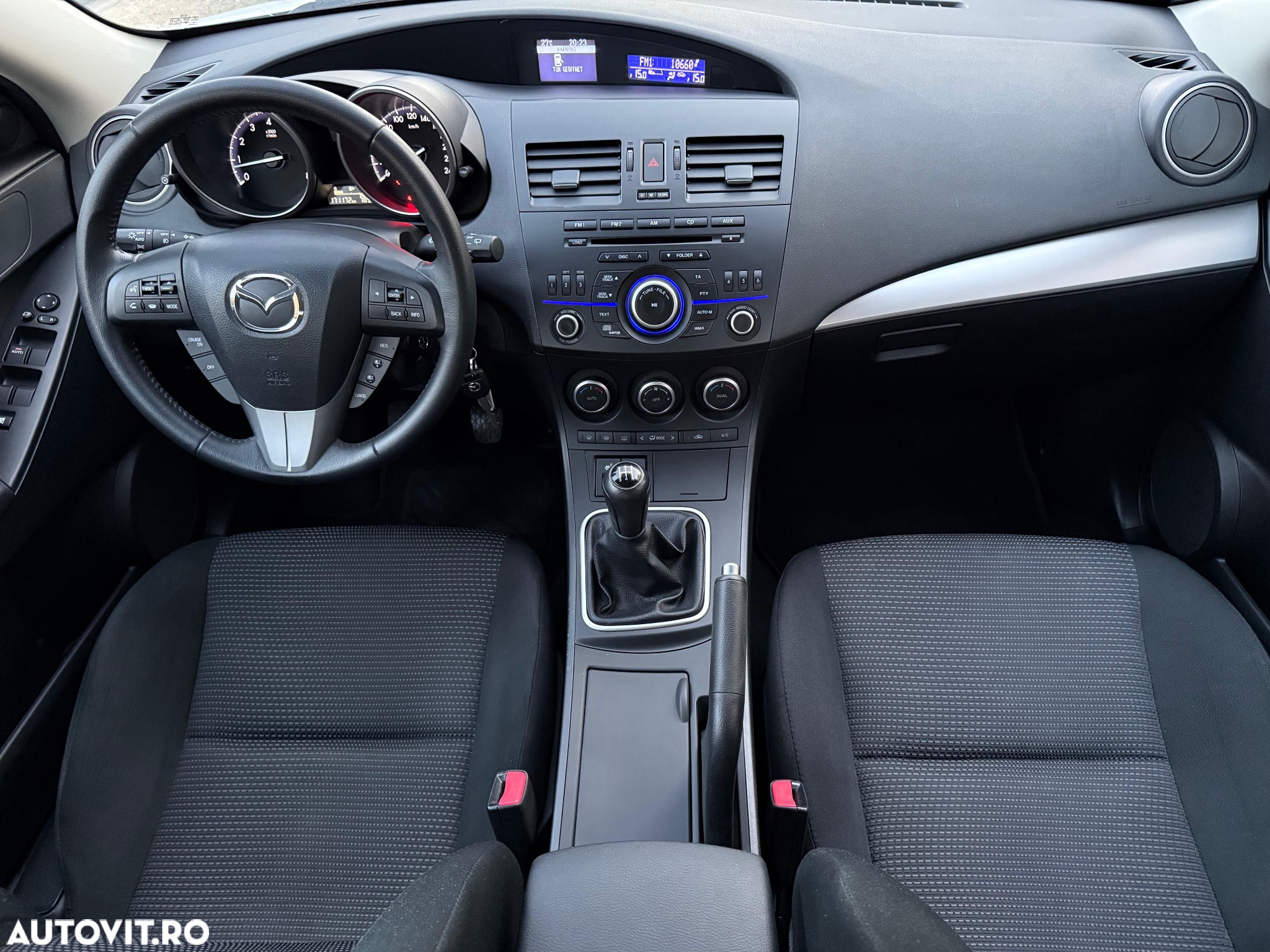 Mazda 3 1.6 MZR Kenko - 10