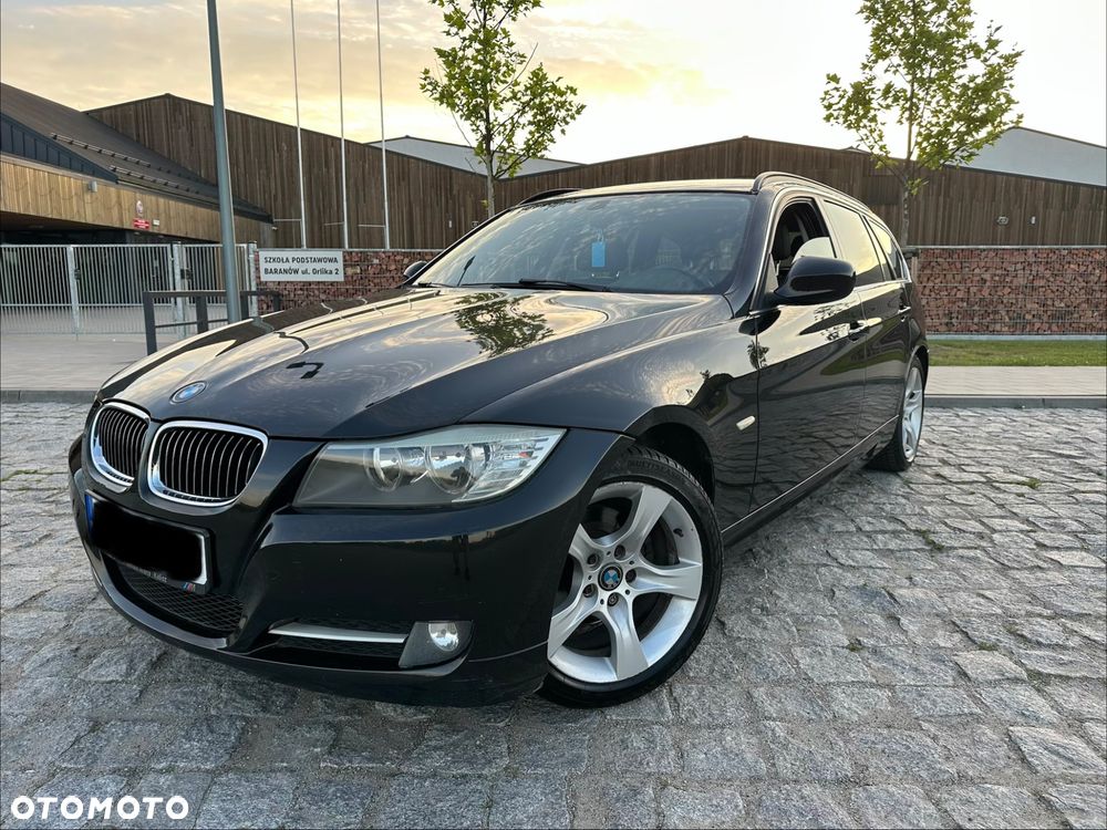 BMW Seria 3 316d - 1