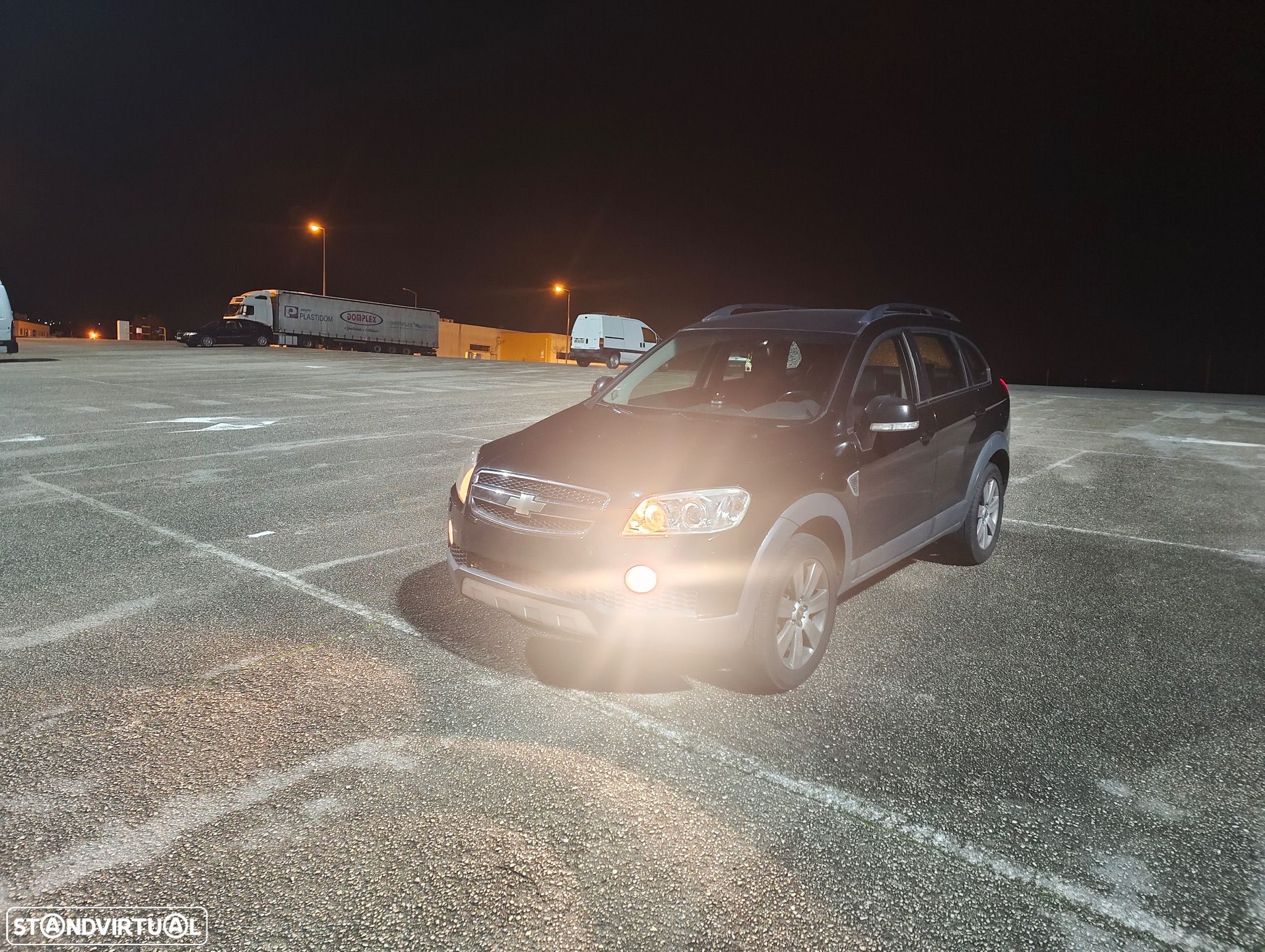 Chevrolet Captiva 2.0 VCDi LT Aut. - 1
