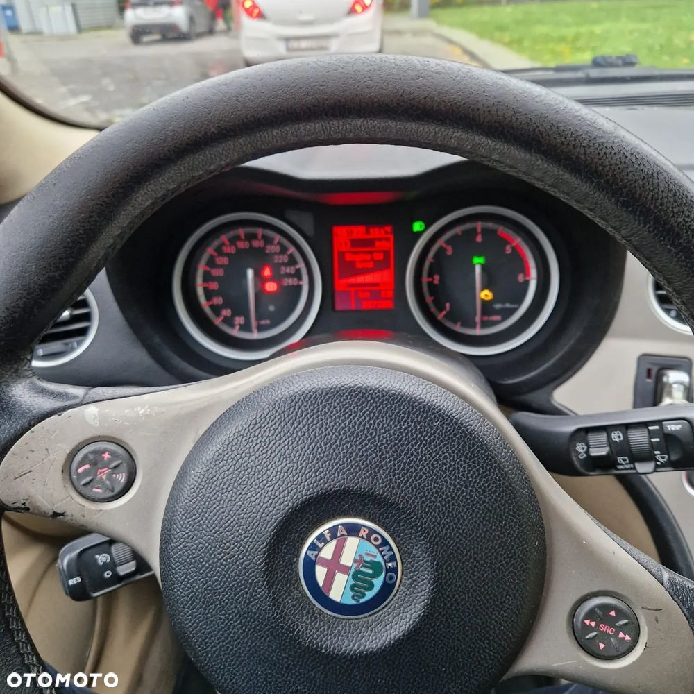 Alfa Romeo 159 1.9JTDM Progression - 7