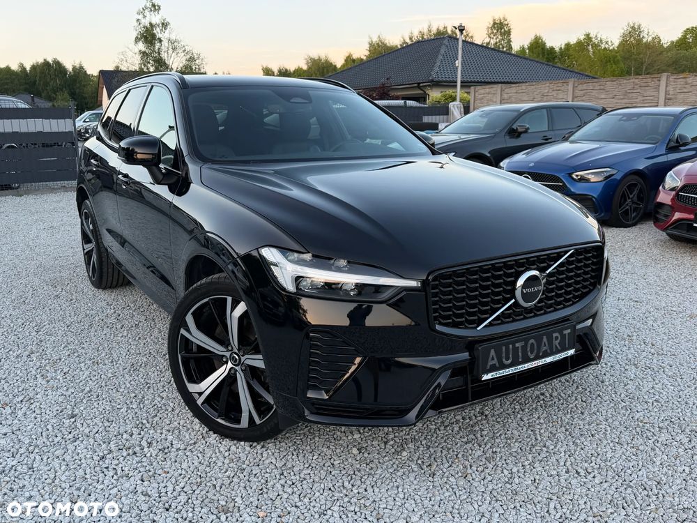 Volvo XC 60 B4 D AWD Ultimate Dark - 1