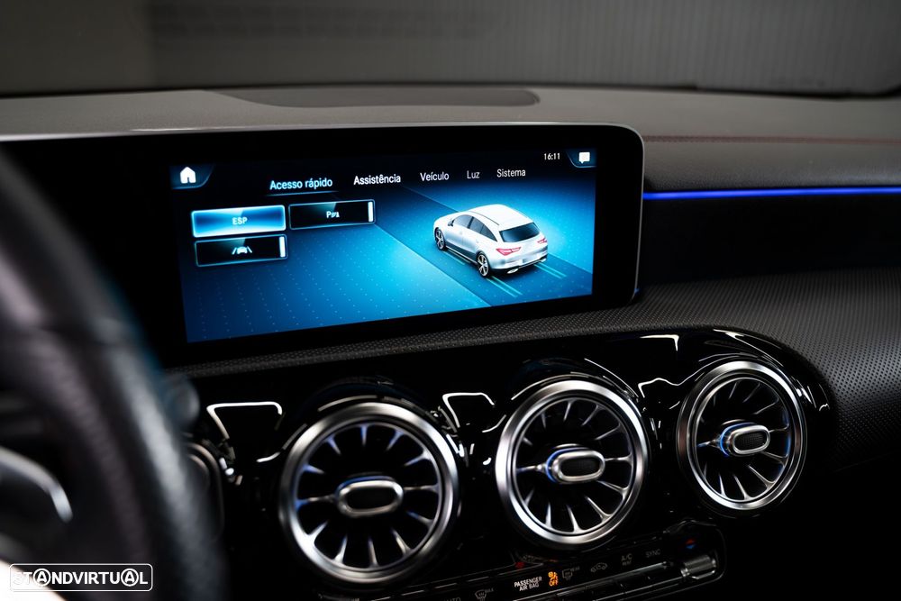 Mercedes-Benz CLA 220 d Shooting Brake 8G-DCT AMG Line - 29