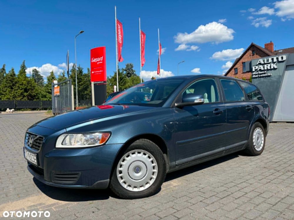Volvo V50 - 5
