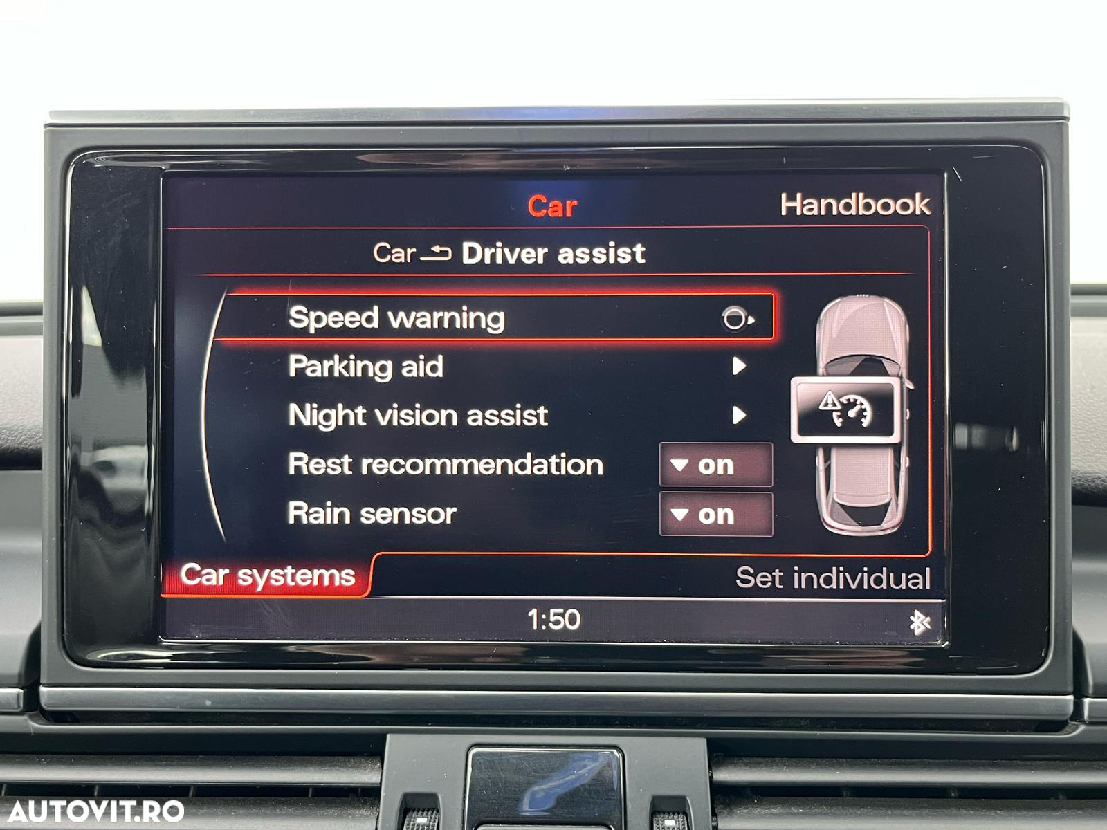 Audi A6 Avant 2.0 TDI DPF multitronic - 21