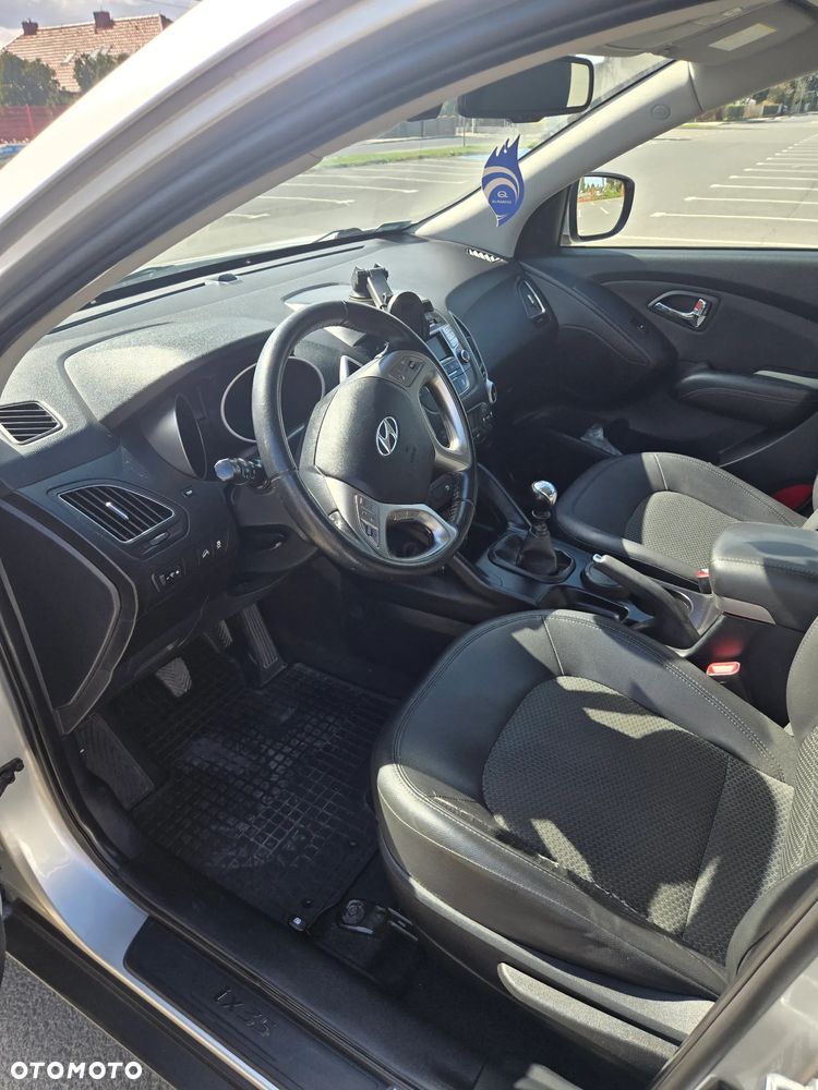 Hyundai ix35 1.7 CRDi Comfort 2WD - 11