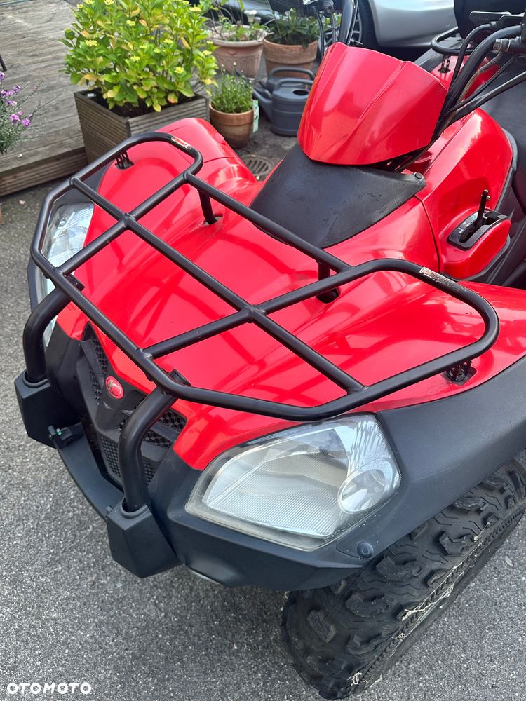 Kymco MXU - 16