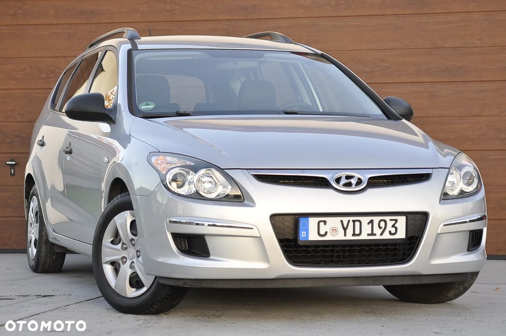 Hyundai i30 i30cw 1.4 blue Classic - 8