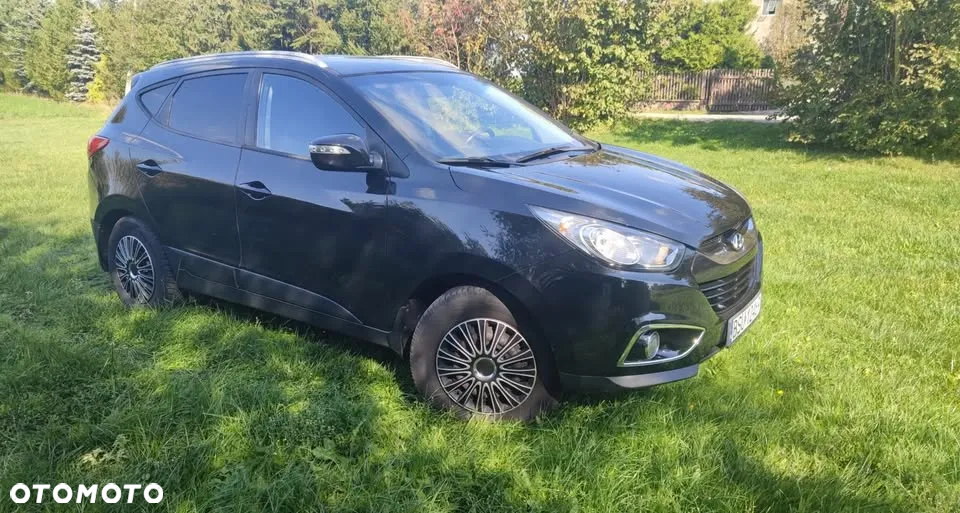 Hyundai ix35 2.0 CRDi Comfort 2WD - 12