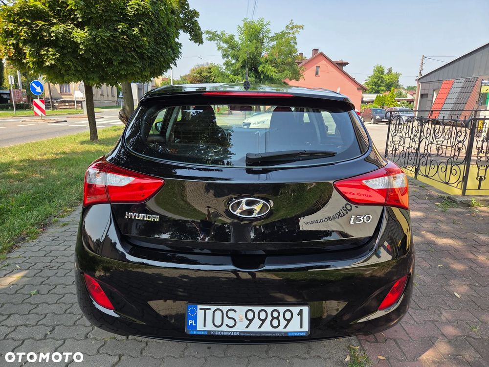 Hyundai i30 1.4 Classic - 18