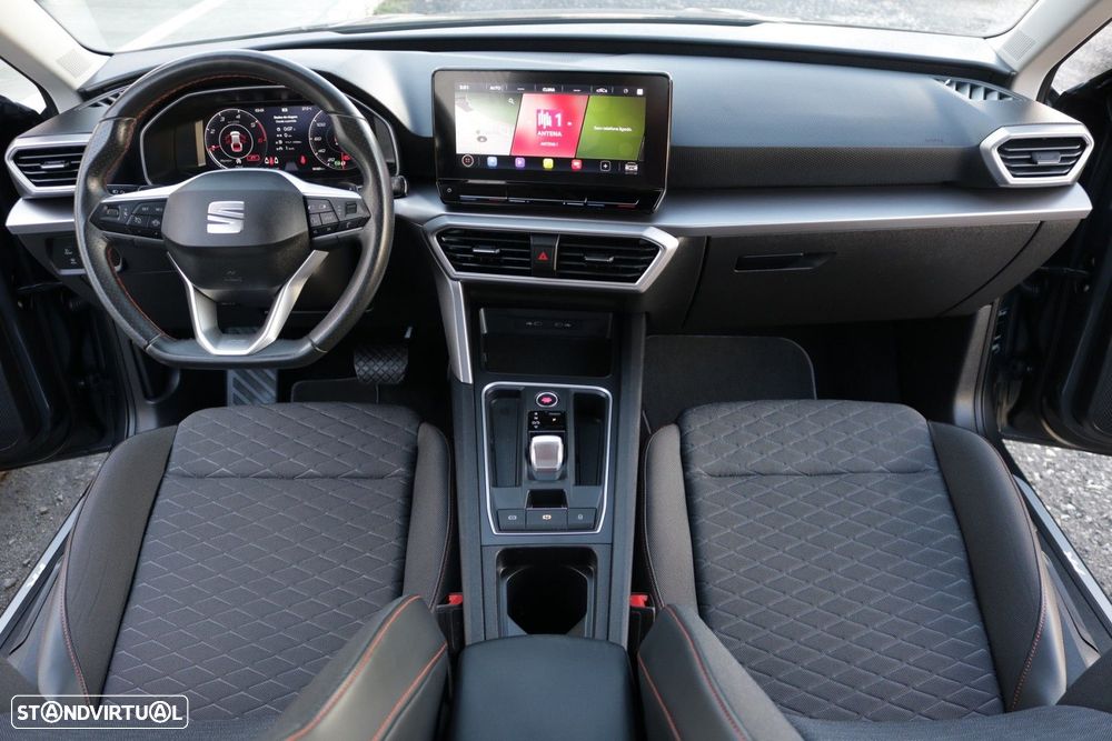 SEAT Leon ST 2.0 TDI FR DSG - 31