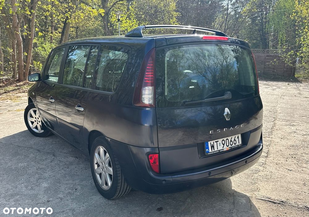 Renault Grand Espace 2.0 dCi FAP Initiale - 9