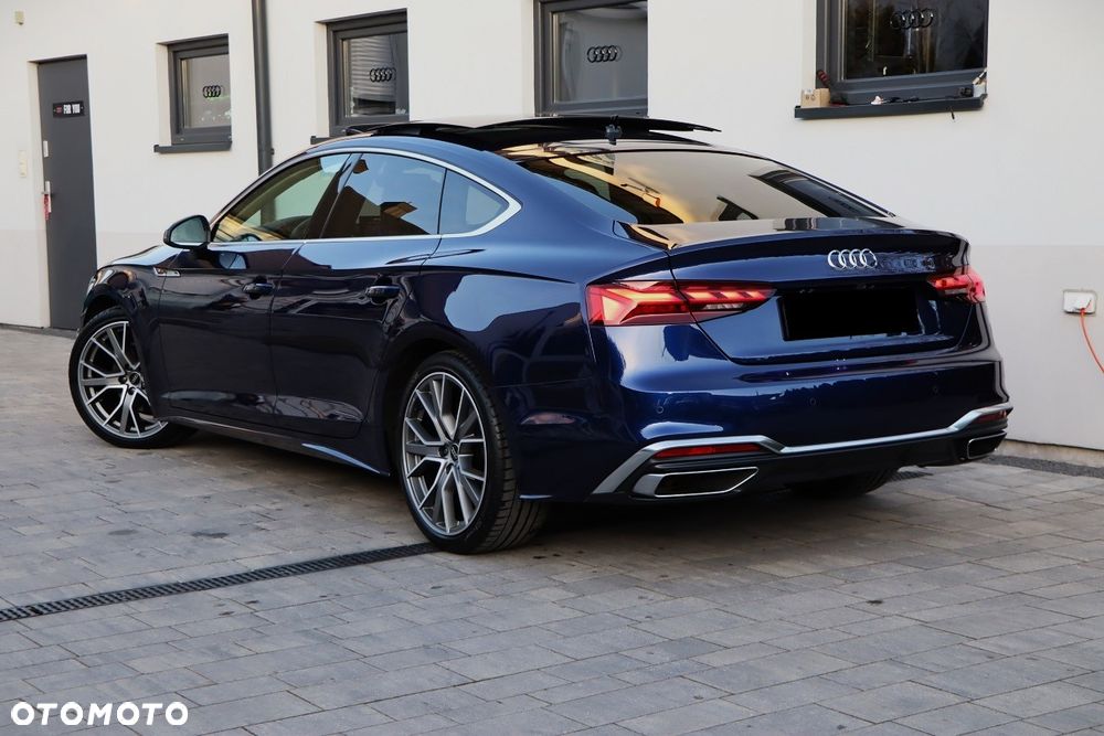 Audi A5 Sportback - 6