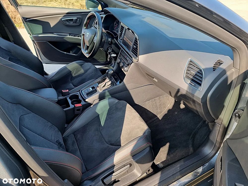 Seat Leon 1.4 TSI FR S&S DSG - 6