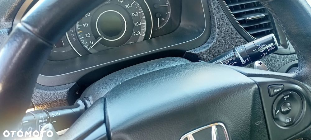 Honda CR-V 2.0i-VTEC 4WD Automatik Elegance - 10