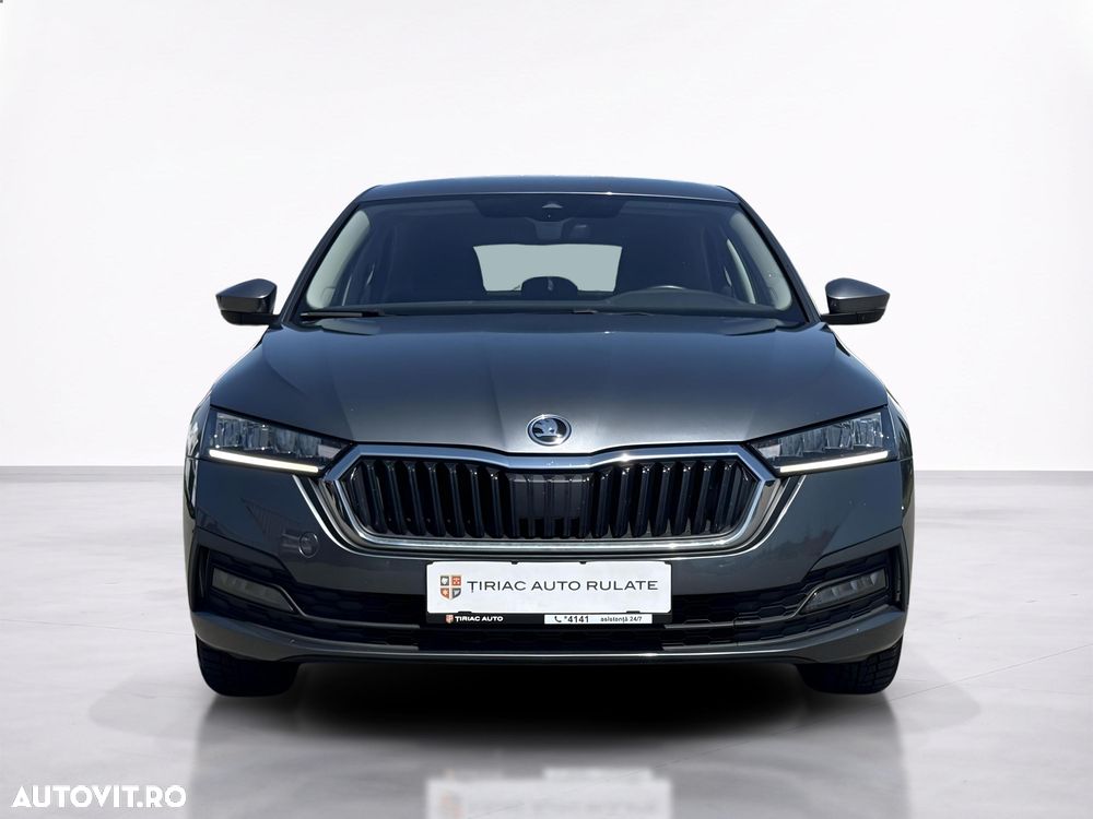 Skoda Octavia 2.0 TDI DSG Ambition - 9