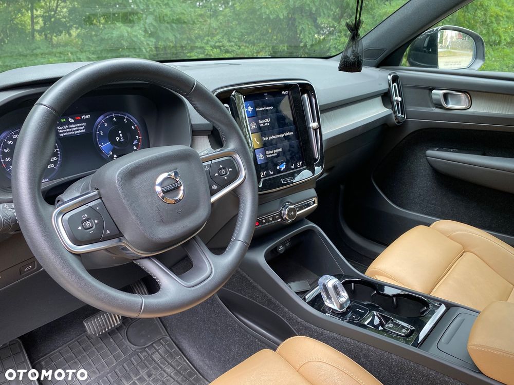 Volvo XC 40 T5 AWD Geartronic Inscription - 9