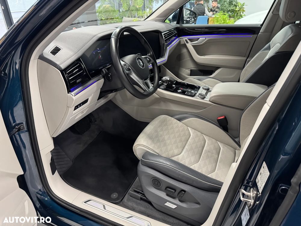 VOLKSWAGEN Touareg 2018 — imagine 5