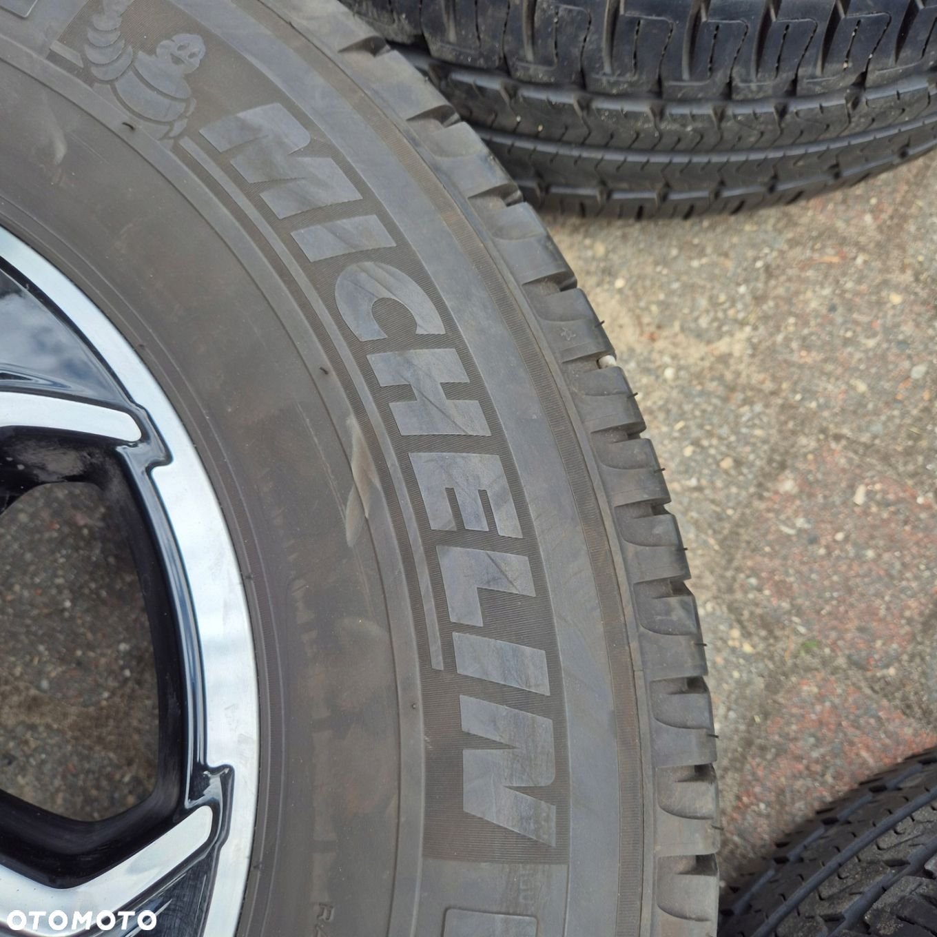 LATO KOŁA 16 CITROEN JUMPER FIAT DUCATO PEUGEOT BOXER 225/75 R16 5x130 - 8