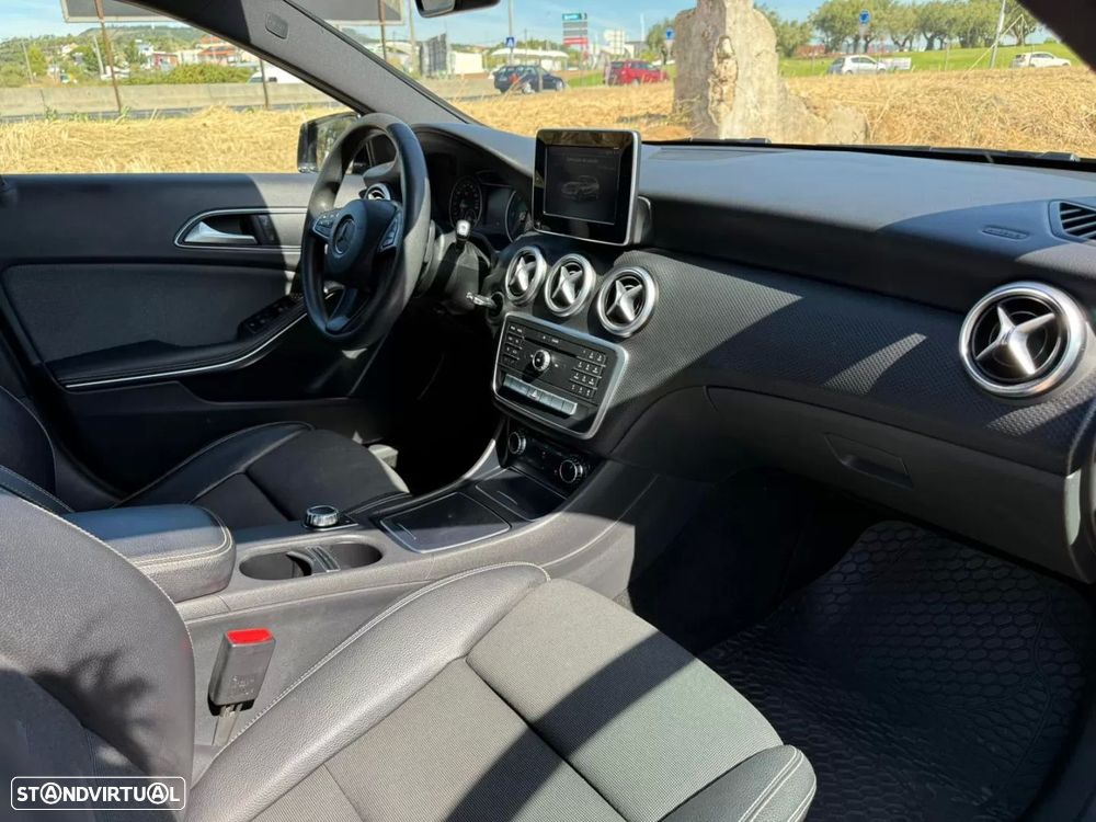 Mercedes-Benz A 180 CDI 7G-DCT StreetStyle - 33