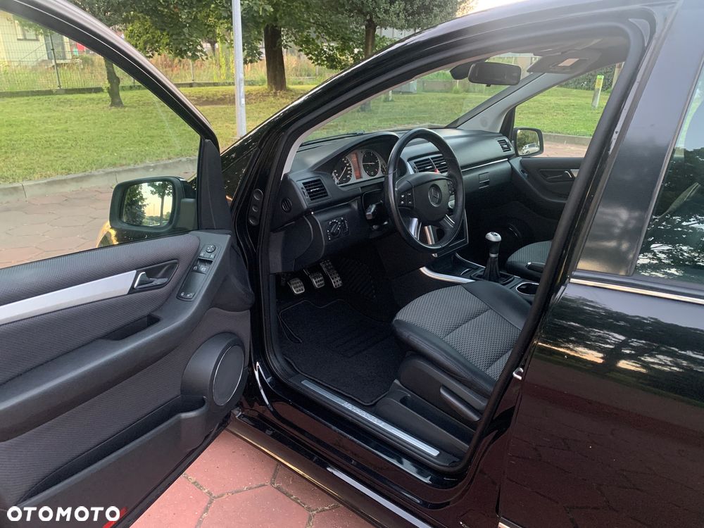 Mercedes-Benz Klasa B 180 CDI - 9