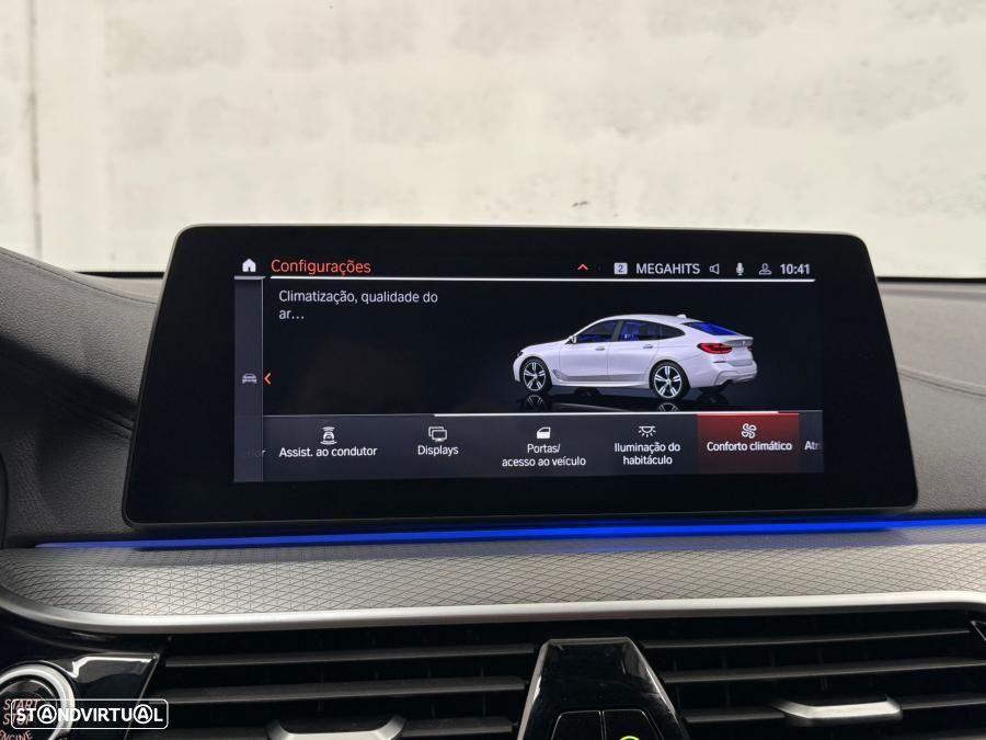 BMW 630 Gran Turismo d Pack M - 35