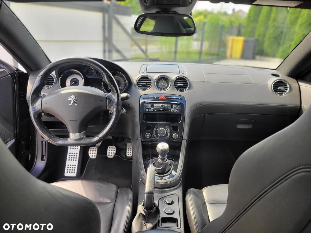 Peugeot RCZ 1.6 THP - 9