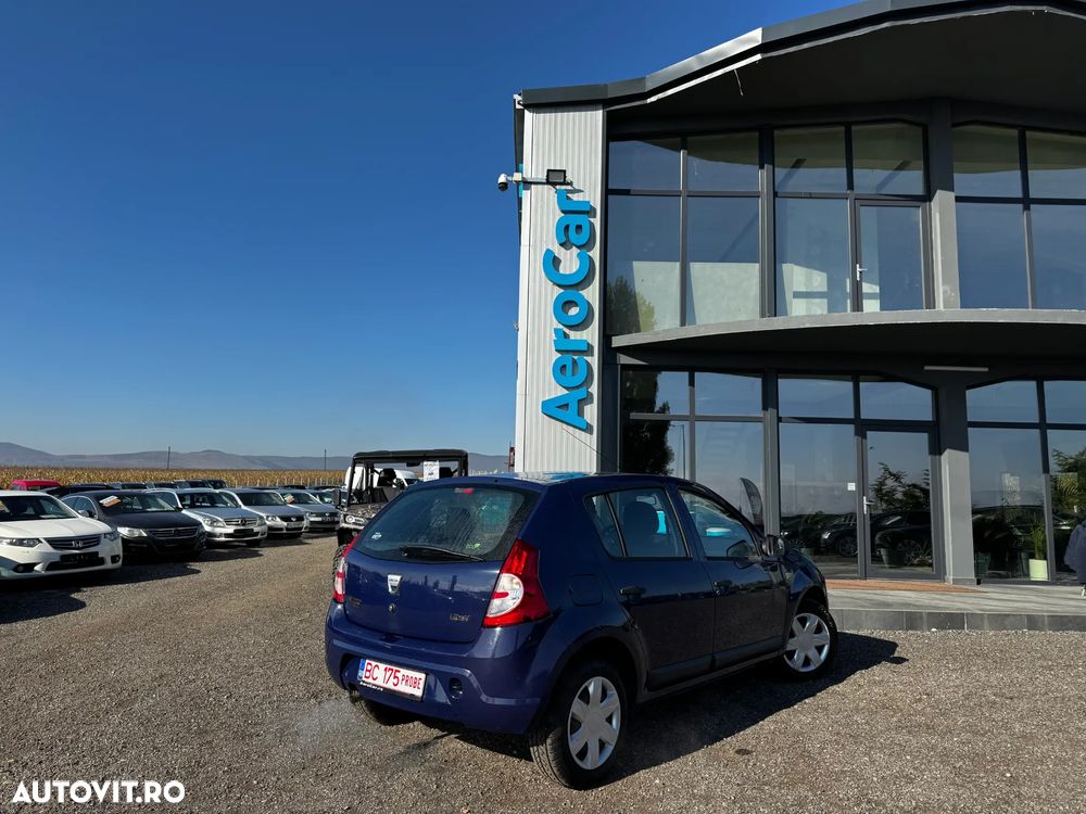 Dacia Sandero 1.2 16V - 6