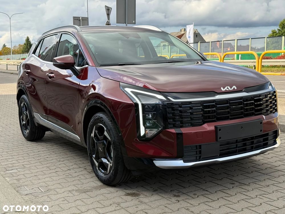 Kia Sportage 1.6 T-GDI HEV Anniversary 2WD - 5