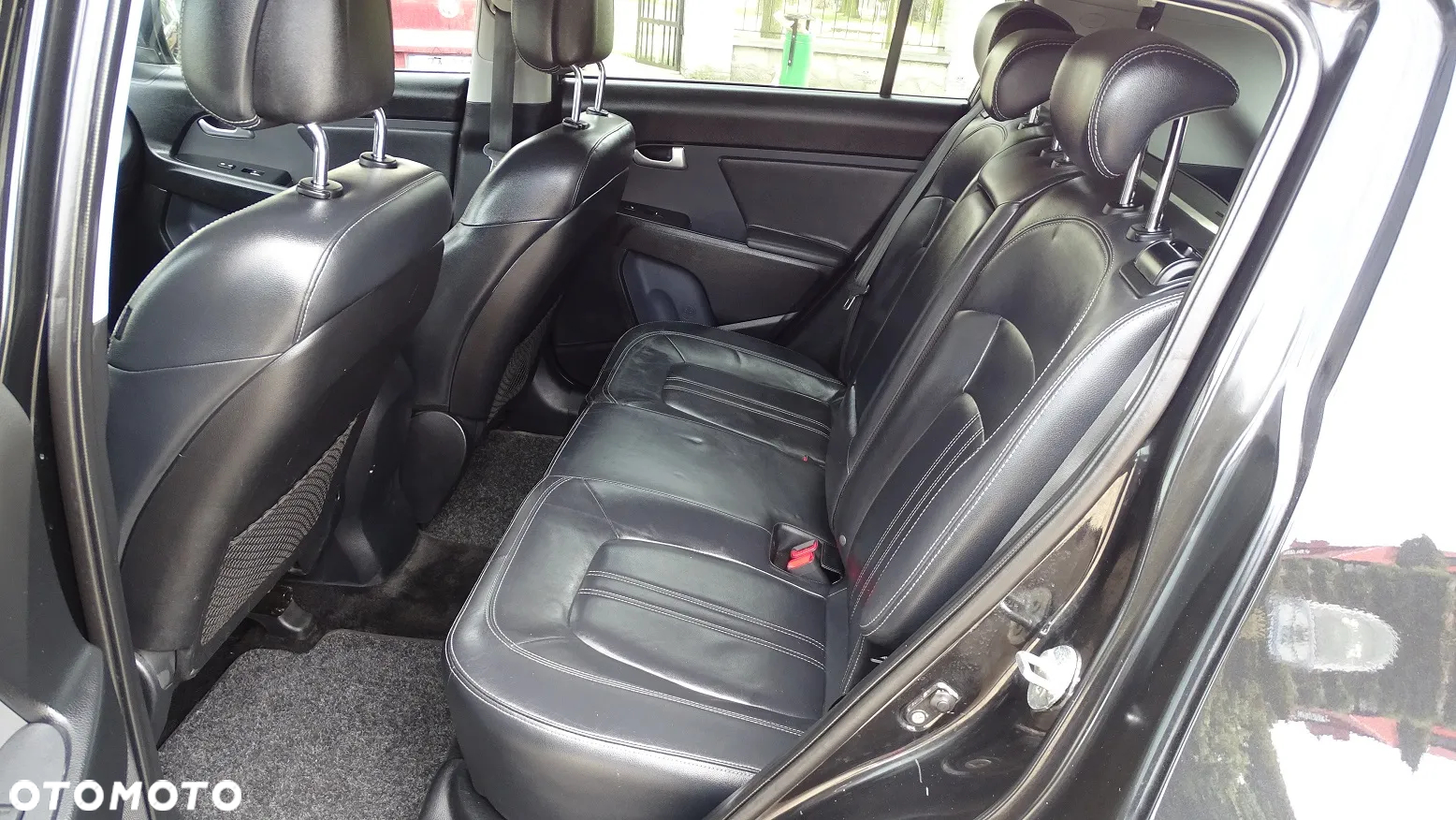 Kia Sportage 2.0 CRDI L 2WD - 15