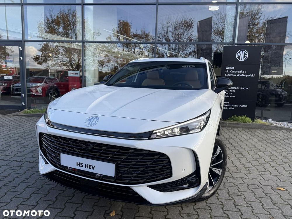 MG HS 1.5T HEV+ Exclusive - 1