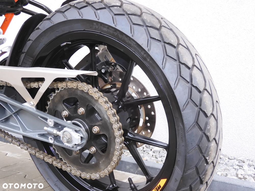 KTM Duke - 13