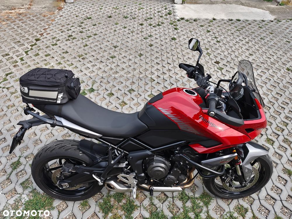 Triumph Tiger - 10